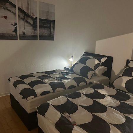 Ferienwohnung Am Knoops Park Brémai repülőtér Kültér fotó