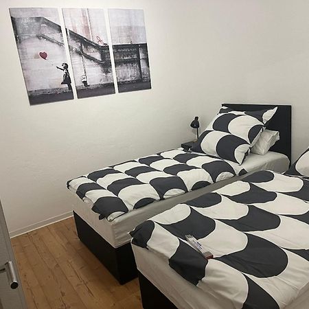 Ferienwohnung Am Knoops Park Brémai repülőtér Kültér fotó
