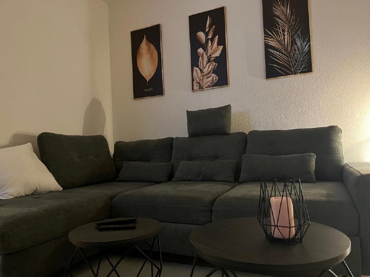 Ferienwohnung Am Knoops Park Brémai repülőtér Kültér fotó
