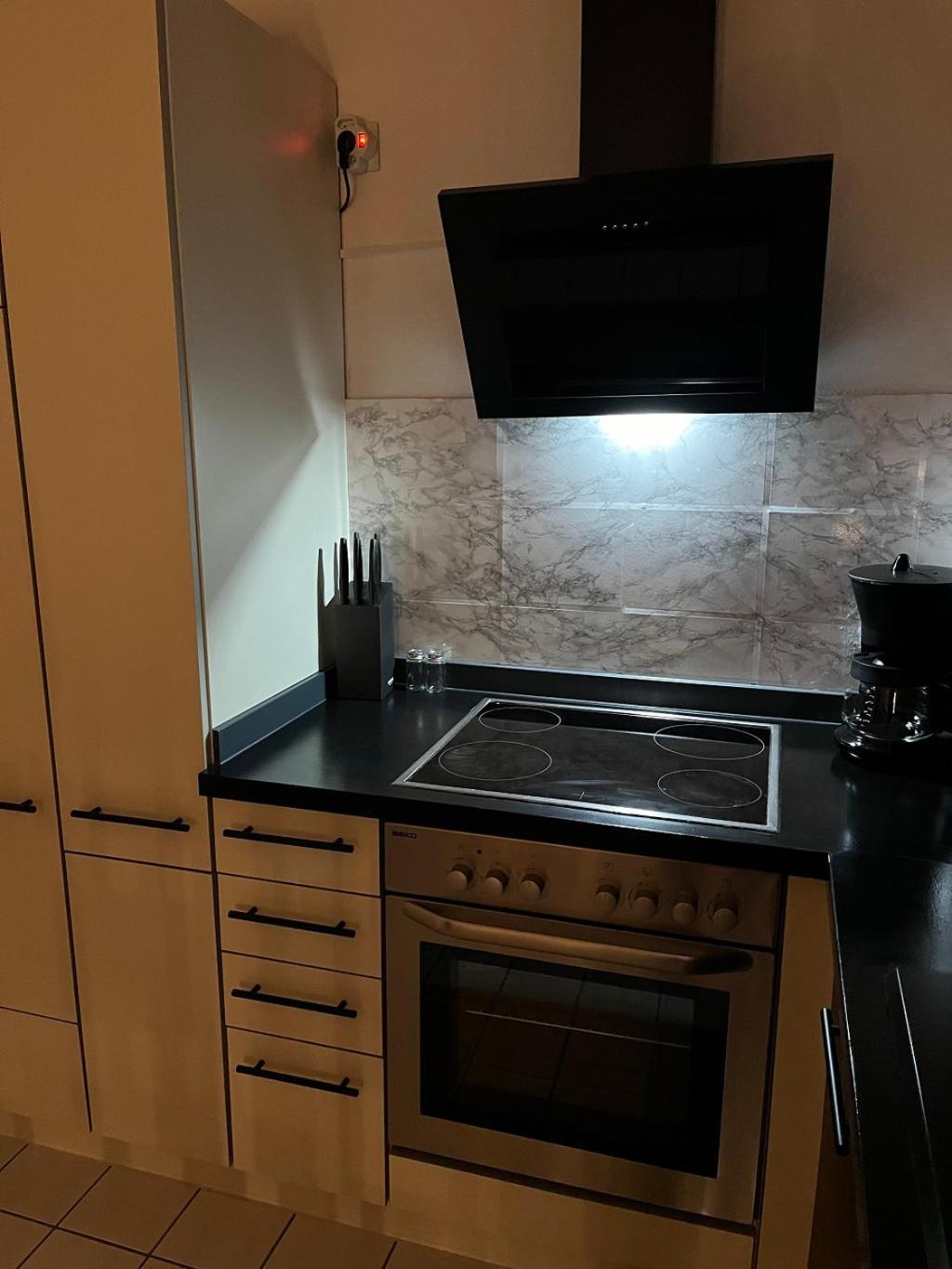 Ferienwohnung Am Knoops Park Brémai repülőtér Kültér fotó