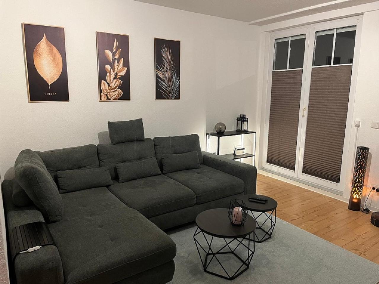 Ferienwohnung Am Knoops Park Brémai repülőtér Kültér fotó