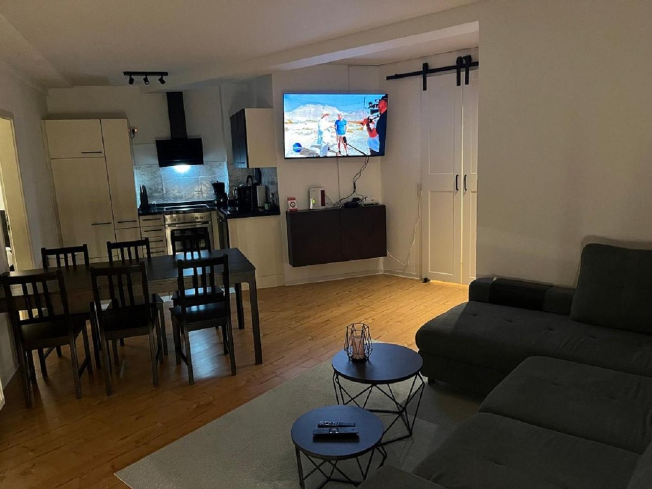 Ferienwohnung Am Knoops Park Brémai repülőtér Kültér fotó