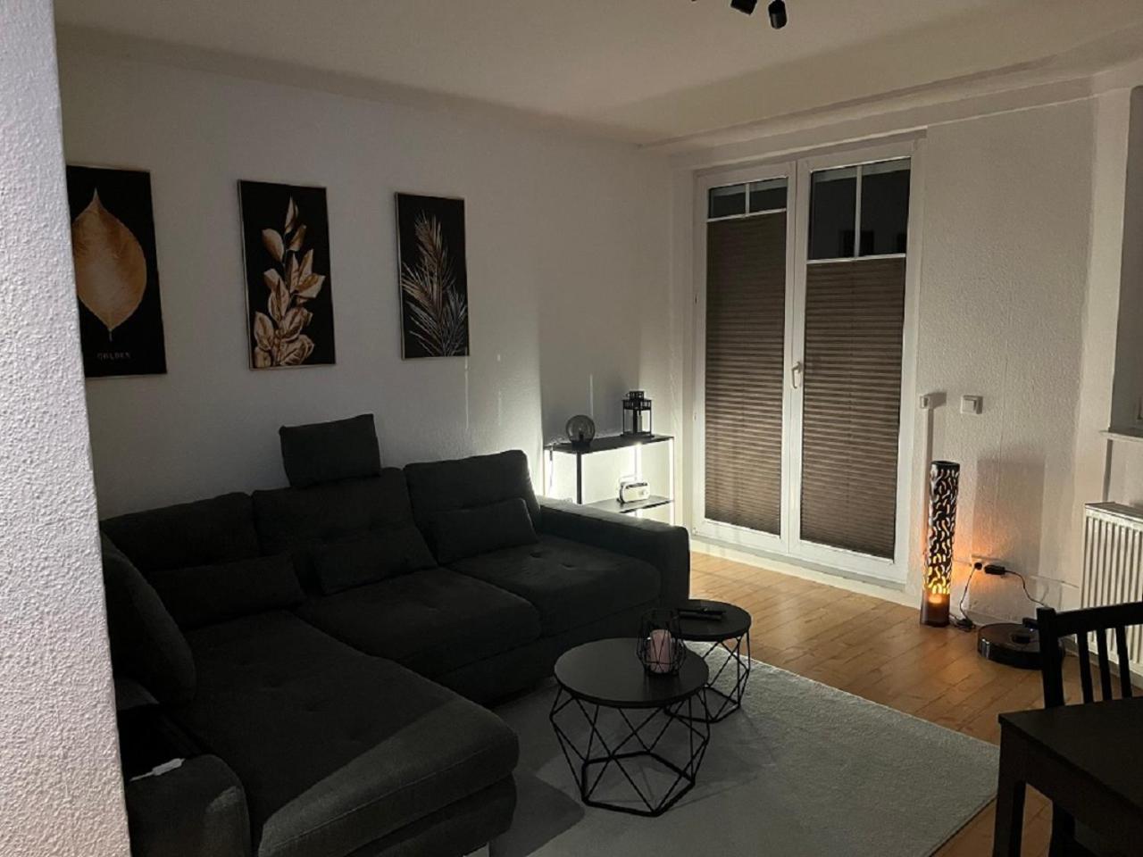 Ferienwohnung Am Knoops Park Brémai repülőtér Kültér fotó