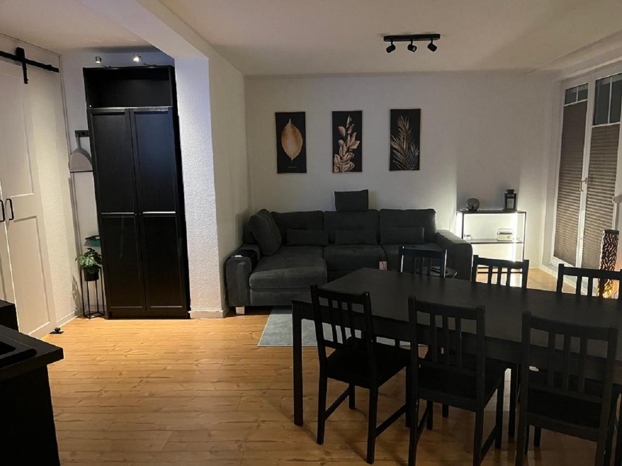 Ferienwohnung Am Knoops Park Brémai repülőtér Kültér fotó