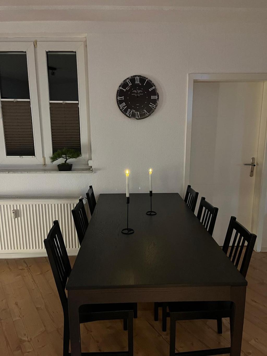 Ferienwohnung Am Knoops Park Brémai repülőtér Kültér fotó