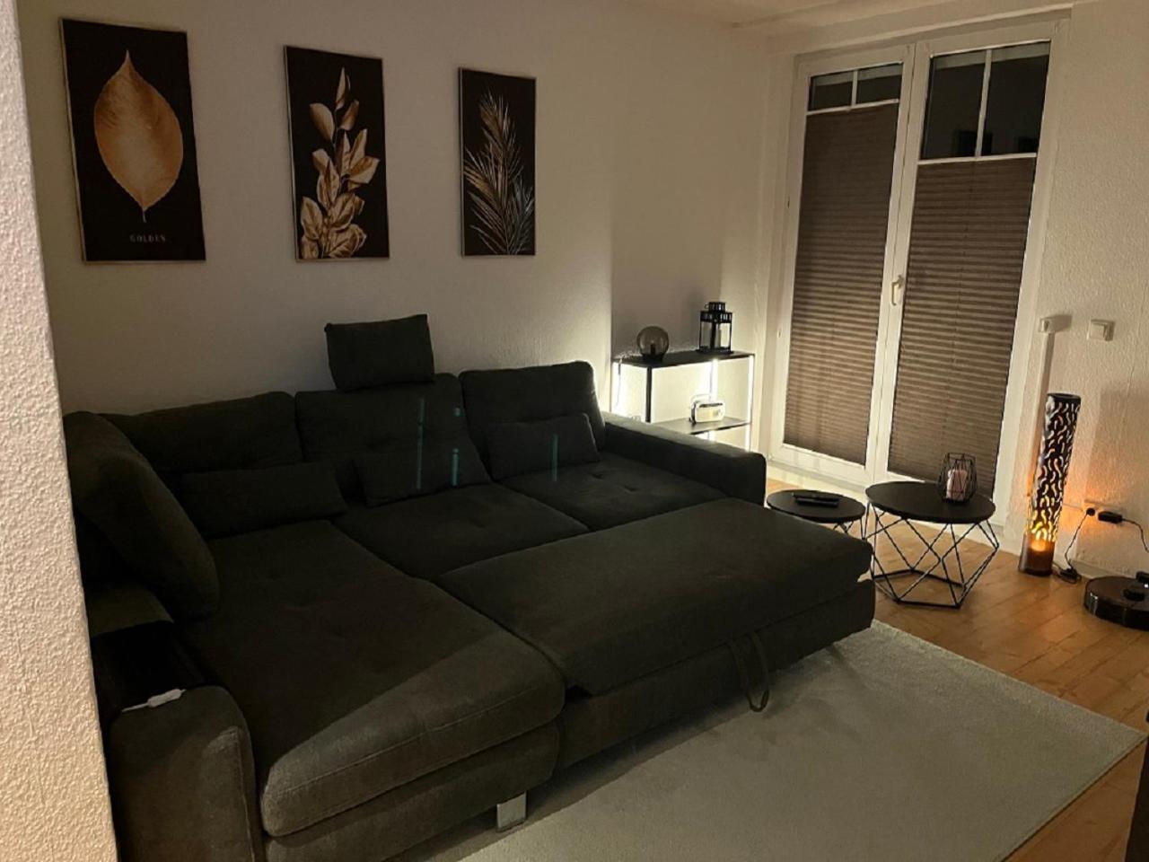 Ferienwohnung Am Knoops Park Brémai repülőtér Kültér fotó