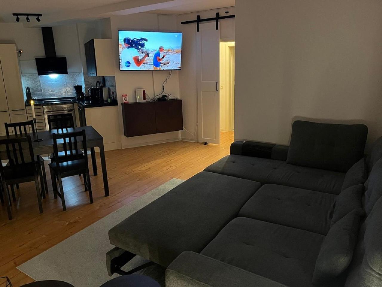 Ferienwohnung Am Knoops Park Brémai repülőtér Kültér fotó