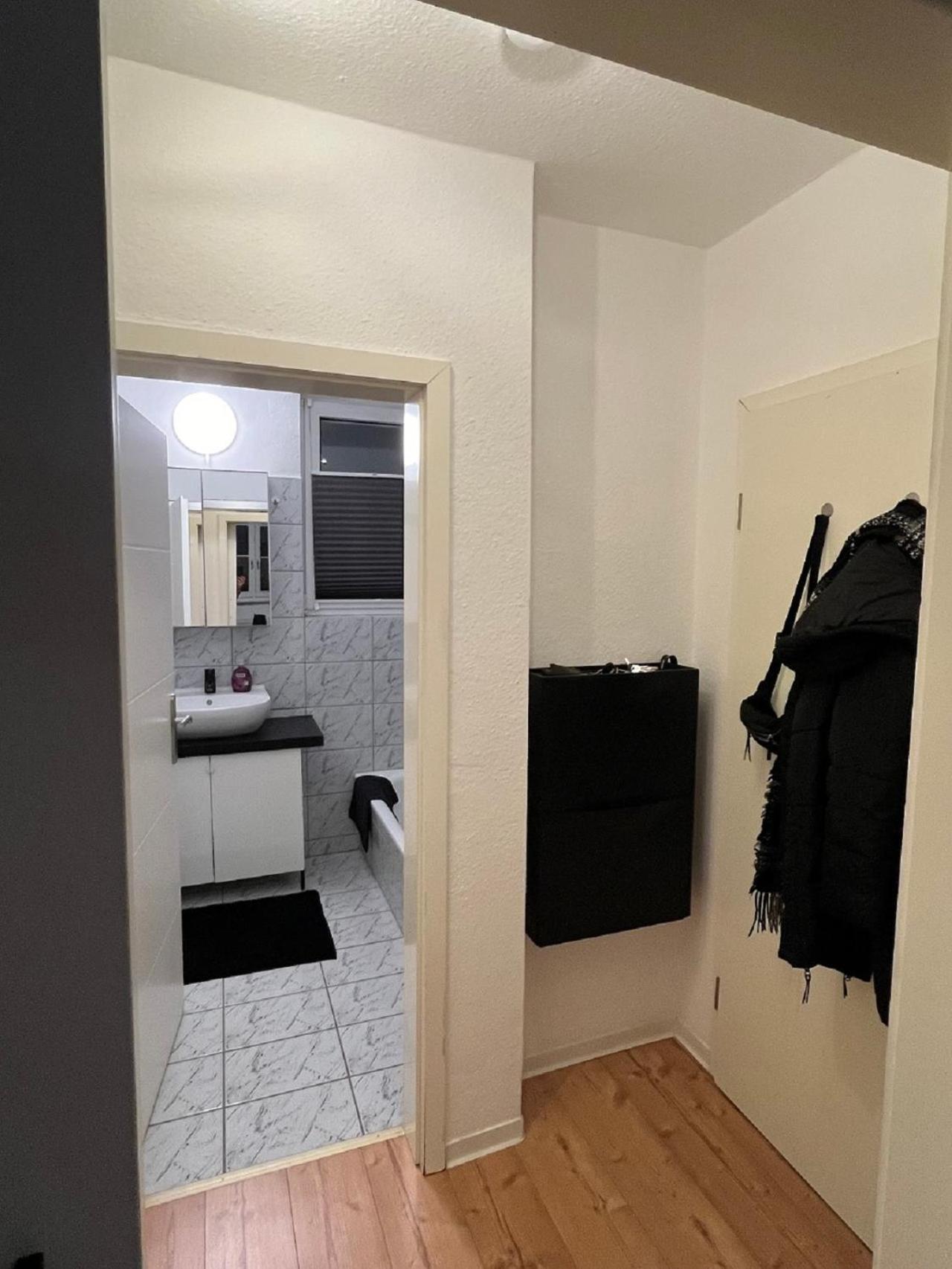 Ferienwohnung Am Knoops Park Brémai repülőtér Kültér fotó